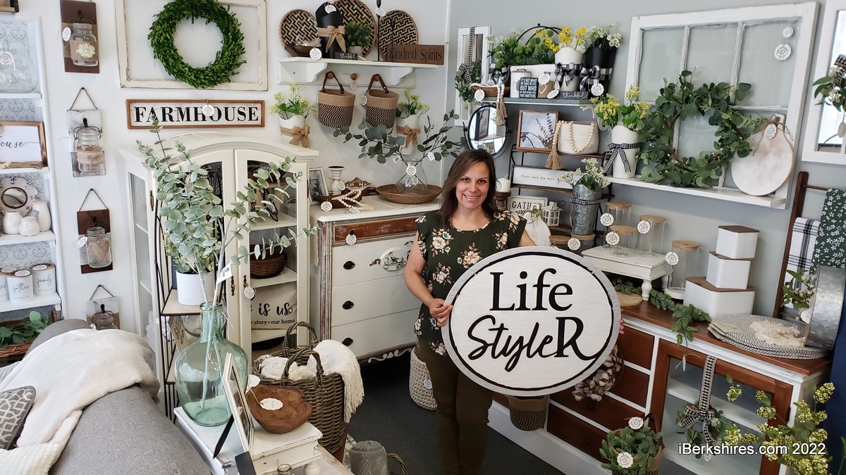 North Adams Home Shop Offers Unique, Vintage Home Decor / iBerkshires.com