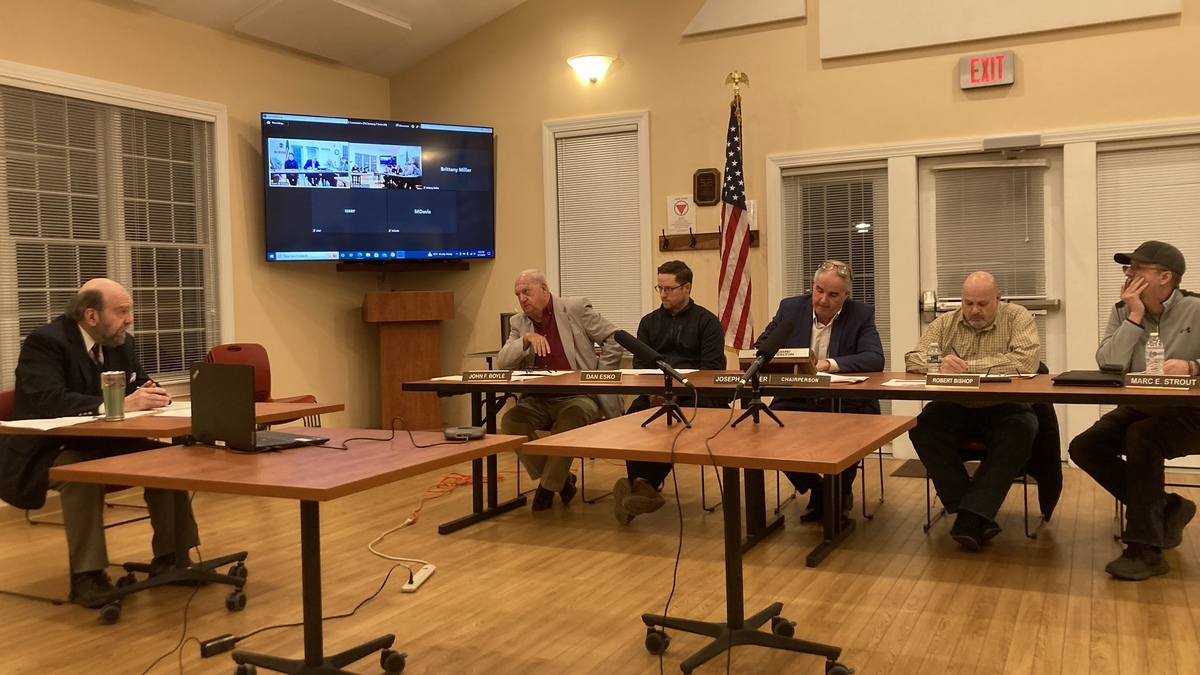 Dalton's Single Tax Rate Drops, Bills Slightly Increase / The Berkshires