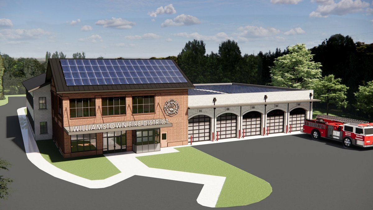 Williamstown Fire Committee Talks Station Project Cuts, Truck Replacement – iBerkshires.com