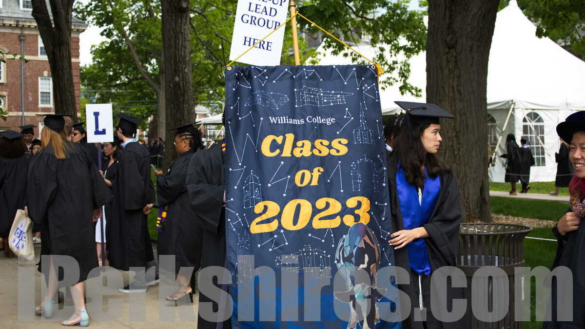 Williams Grads Reminded of Community that Got Them to Graduation - Vimarsana News