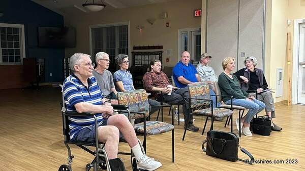 Dalton Residents Emphasize Need for Better Communication / iBerkshires.com  - The Berkshires online guide to events, news and Berkshire County  community information.